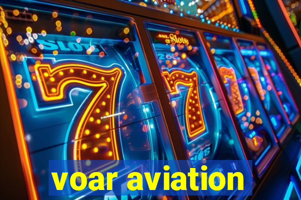 voar aviation